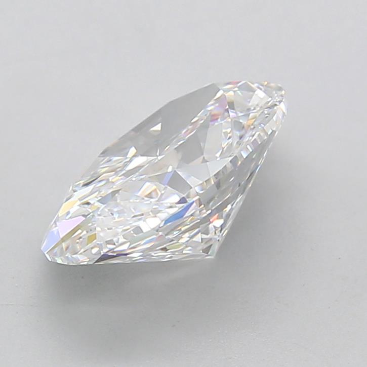 3.14 Carat Oval Lab Diamond :: Greenstar spin frame 03