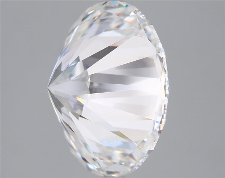 5.02 Carat Round Lab Diamond :: Greenstar spin frame 03