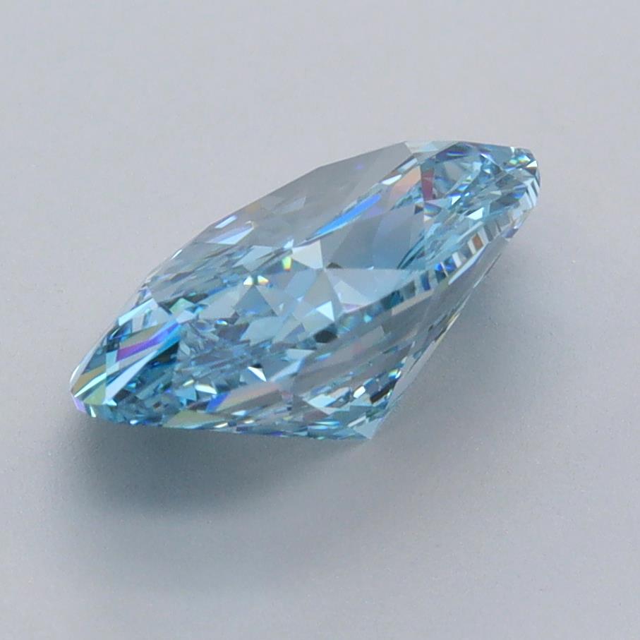 2.45 Carat Oval Lab Diamond :: Greenstar spin frame 03