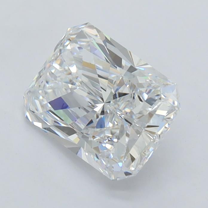 1.26 Carat Radiant Lab Diamond :: Greenstar spin frame 03