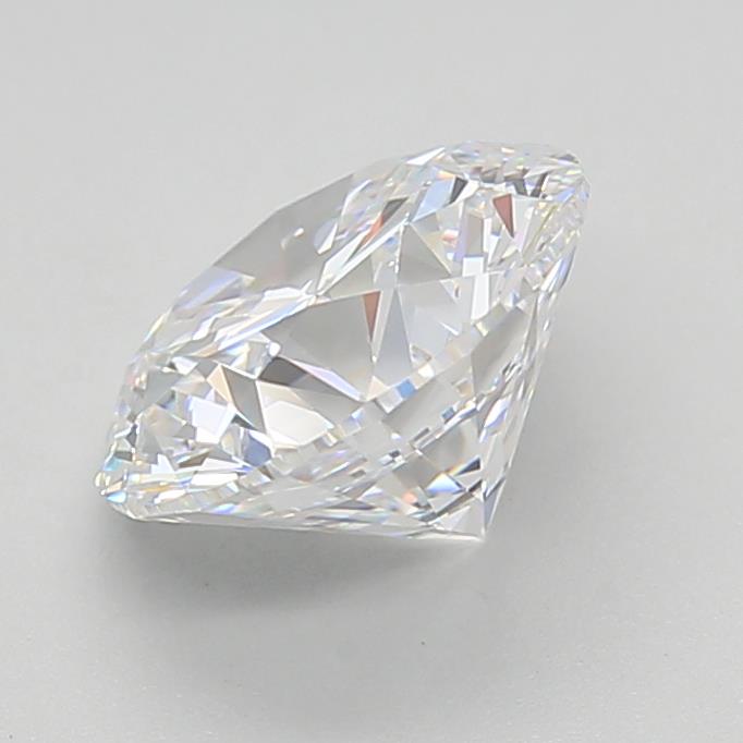 2.34 Carat Round Lab Diamond :: Greenstar spin frame 03