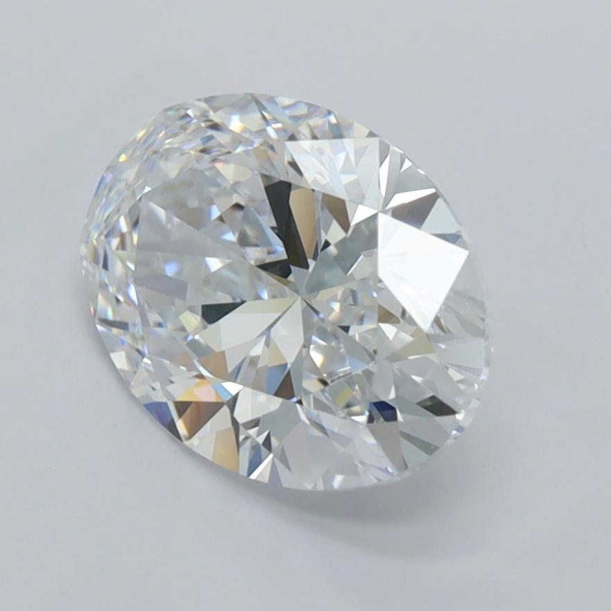 2.05 Carat Oval Lab Diamond :: Greenstar spin frame 03