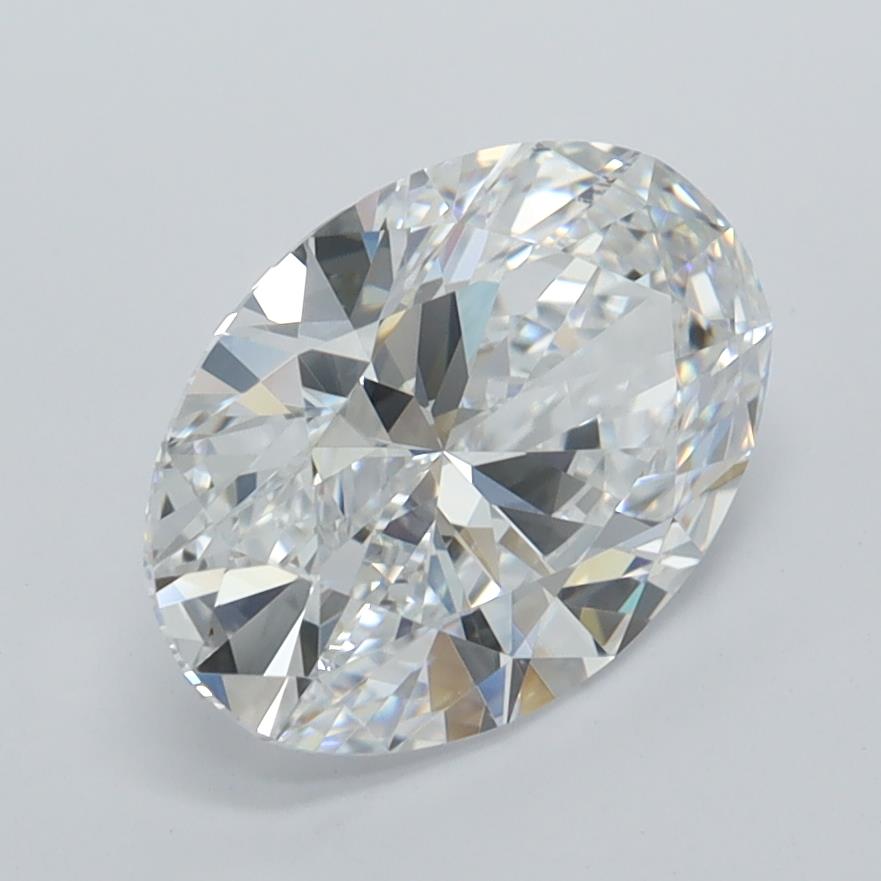 2.02 Carat Oval Lab Diamond :: Greenstar spin frame 03