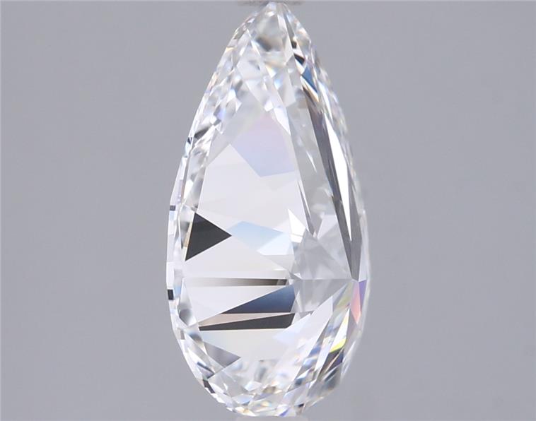2.01 Carat Pear Lab Diamond :: Greenstar spin frame 03