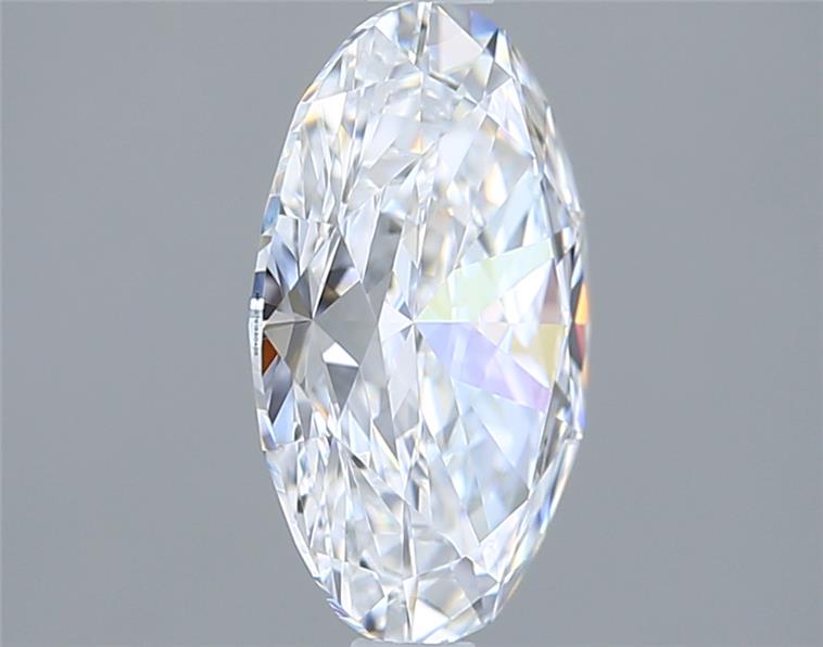 1.65 Carat Oval Lab Diamond :: Greenstar spin frame 03