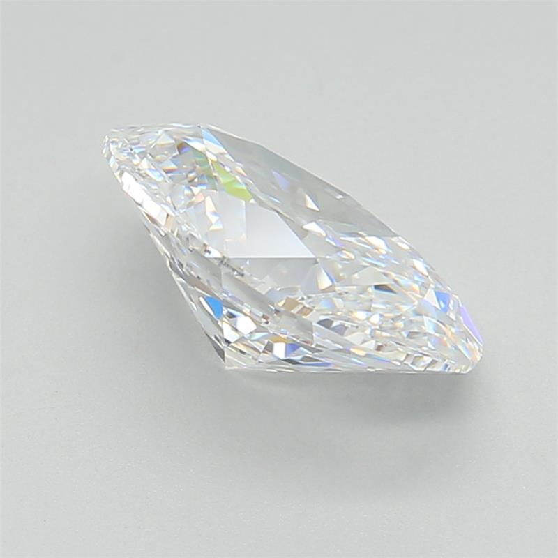 2.07 Carat Oval Lab Diamond :: Greenstar spin frame 03