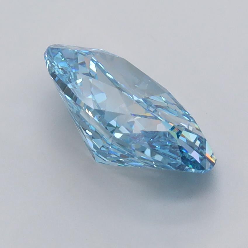 2.01 Carat Oval Lab Diamond :: Greenstar spin frame 03