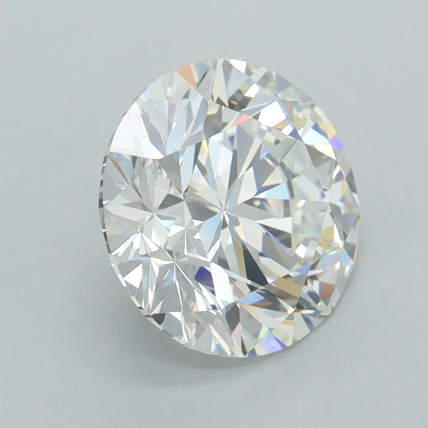 2.01 Carat Round Lab Diamond :: Greenstar spin frame 03