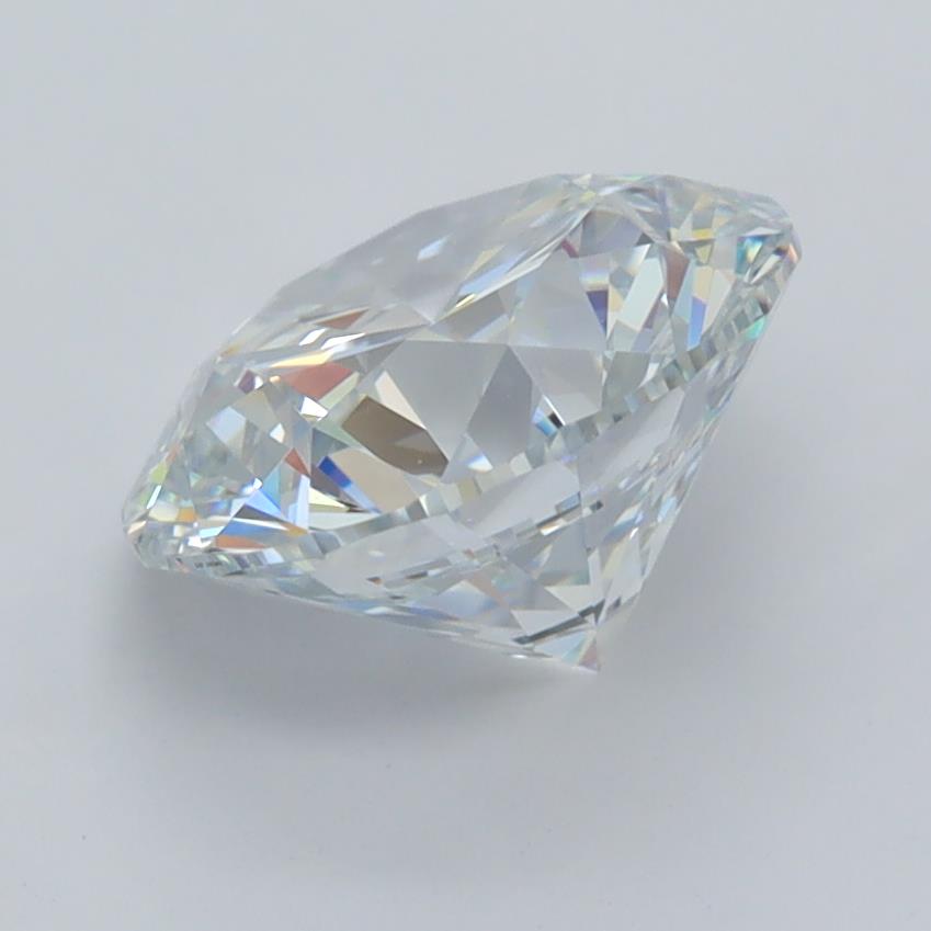 2.90 Carat Round Lab Diamond :: Greenstar spin frame 03