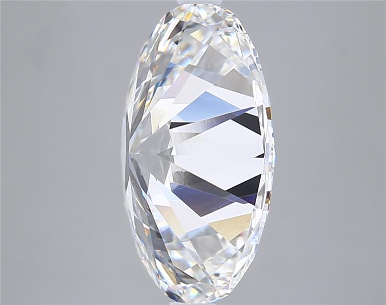 5.07 Carat Oval Lab Diamond :: Greenstar spin frame 03
