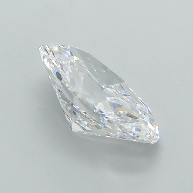 1.06 Carat Oval Lab Diamond :: Greenstar spin frame 03