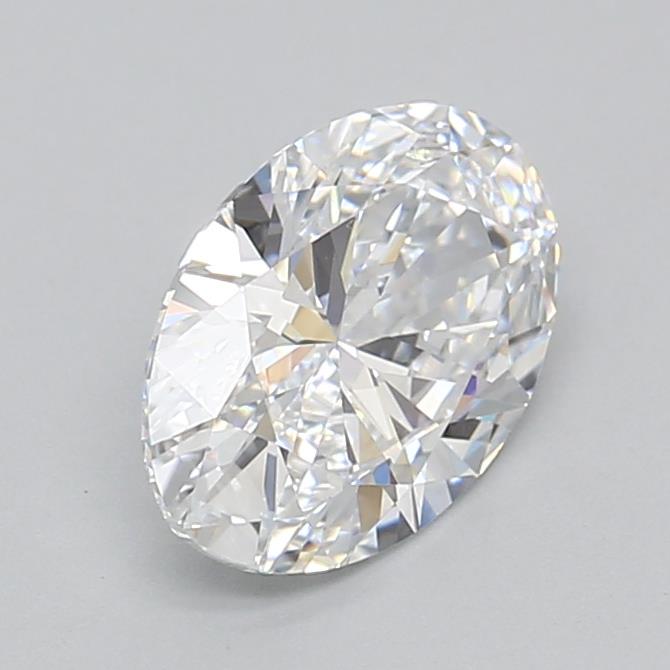 2.03 Carat Oval Lab Diamond :: Greenstar spin frame 03