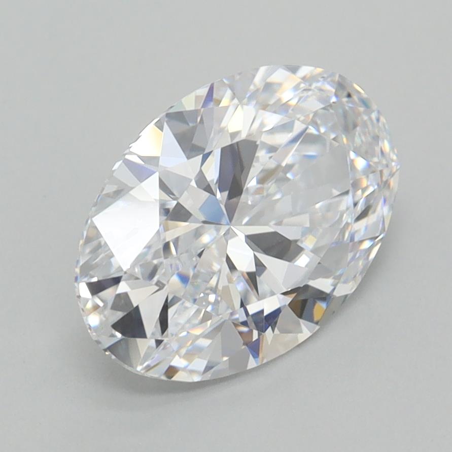 2.05 Carat Oval Lab Diamond :: Greenstar spin frame 03