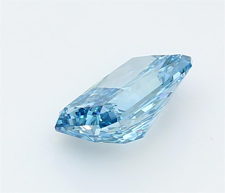2.02 Carat Radiant Lab Diamond :: Greenstar spin frame 03