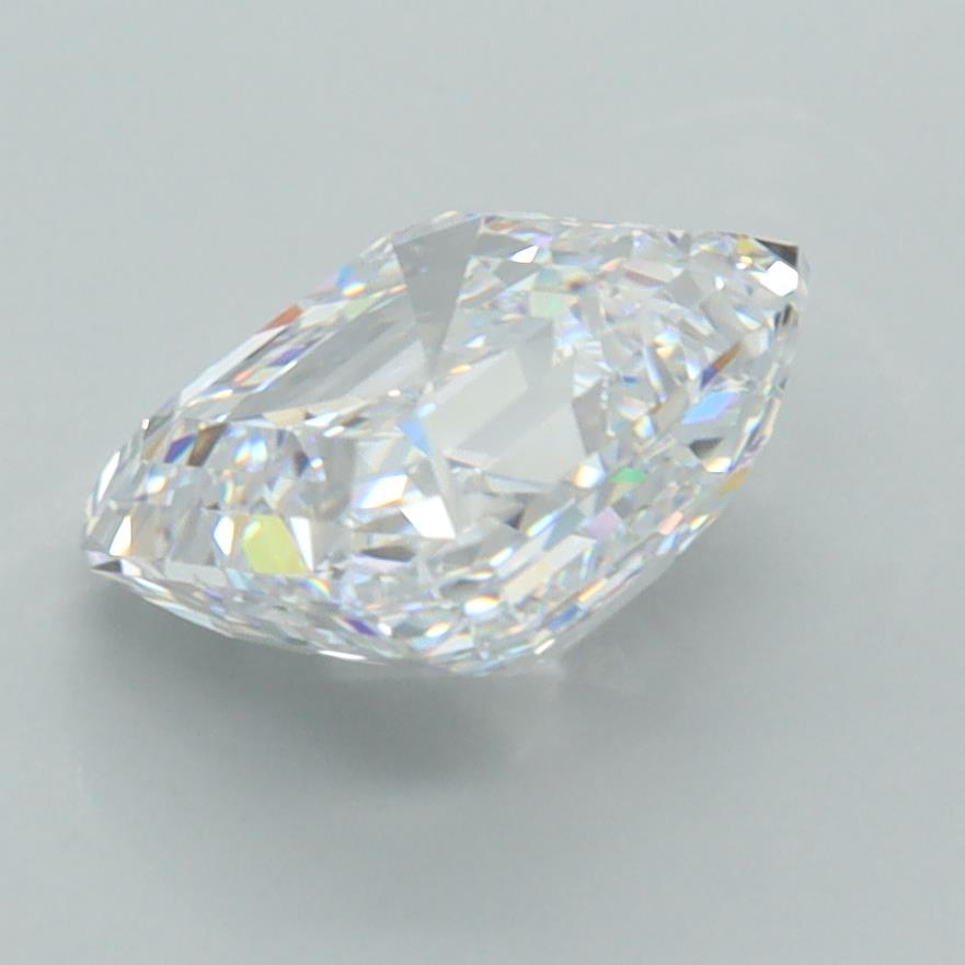 3.07 Carat Asscher Lab Diamond :: Greenstar spin frame 03
