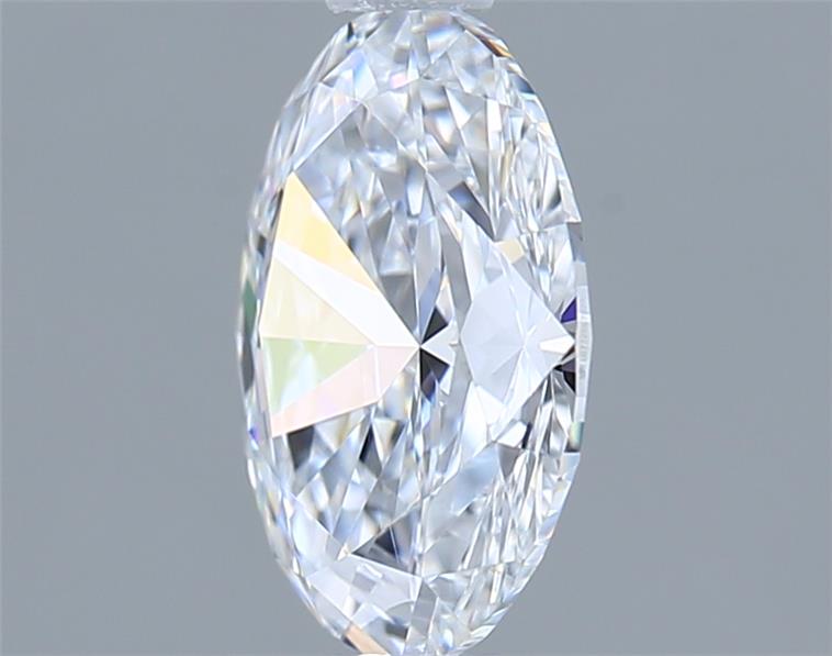1.00 Carat Oval Lab Diamond :: Greenstar spin frame 03