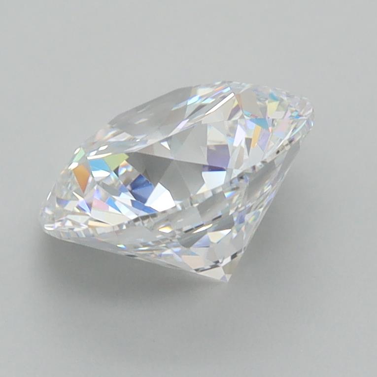 2.00 Carat Round Lab Diamond :: Greenstar spin frame 03