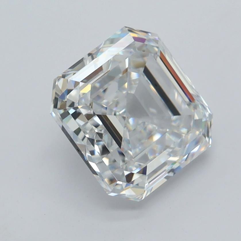 2.04 Carat Asscher Lab Diamond :: Greenstar spin frame 03