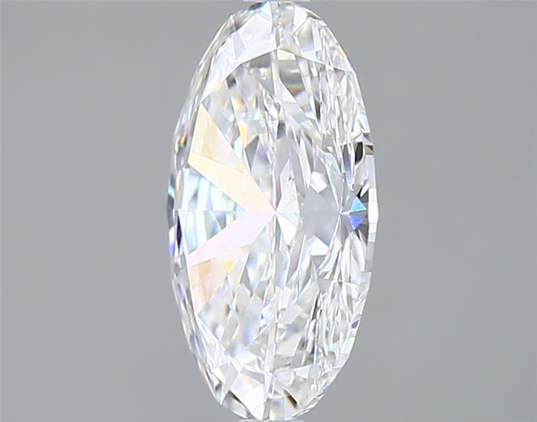 3.04 Carat Oval Lab Diamond :: Greenstar spin frame 03