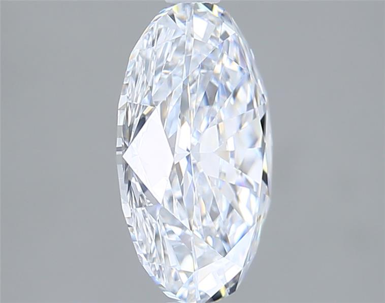 2.54 Carat Oval Lab Diamond :: Greenstar spin frame 03