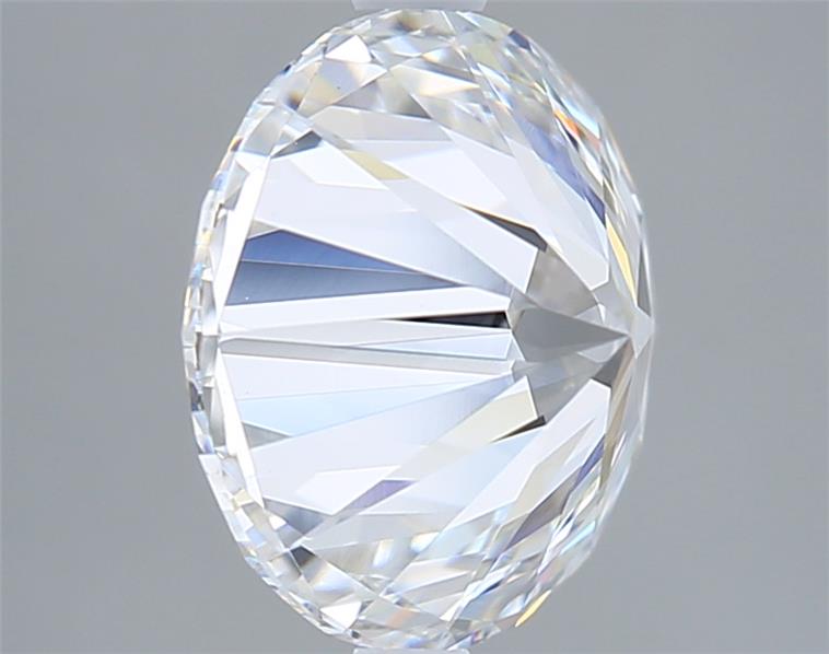 4.00 Carat Round Lab Diamond :: Greenstar spin frame 03