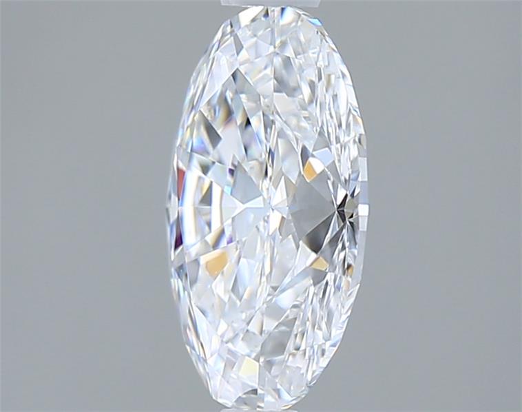 1.58 Carat Oval Lab Diamond :: Greenstar spin frame 03