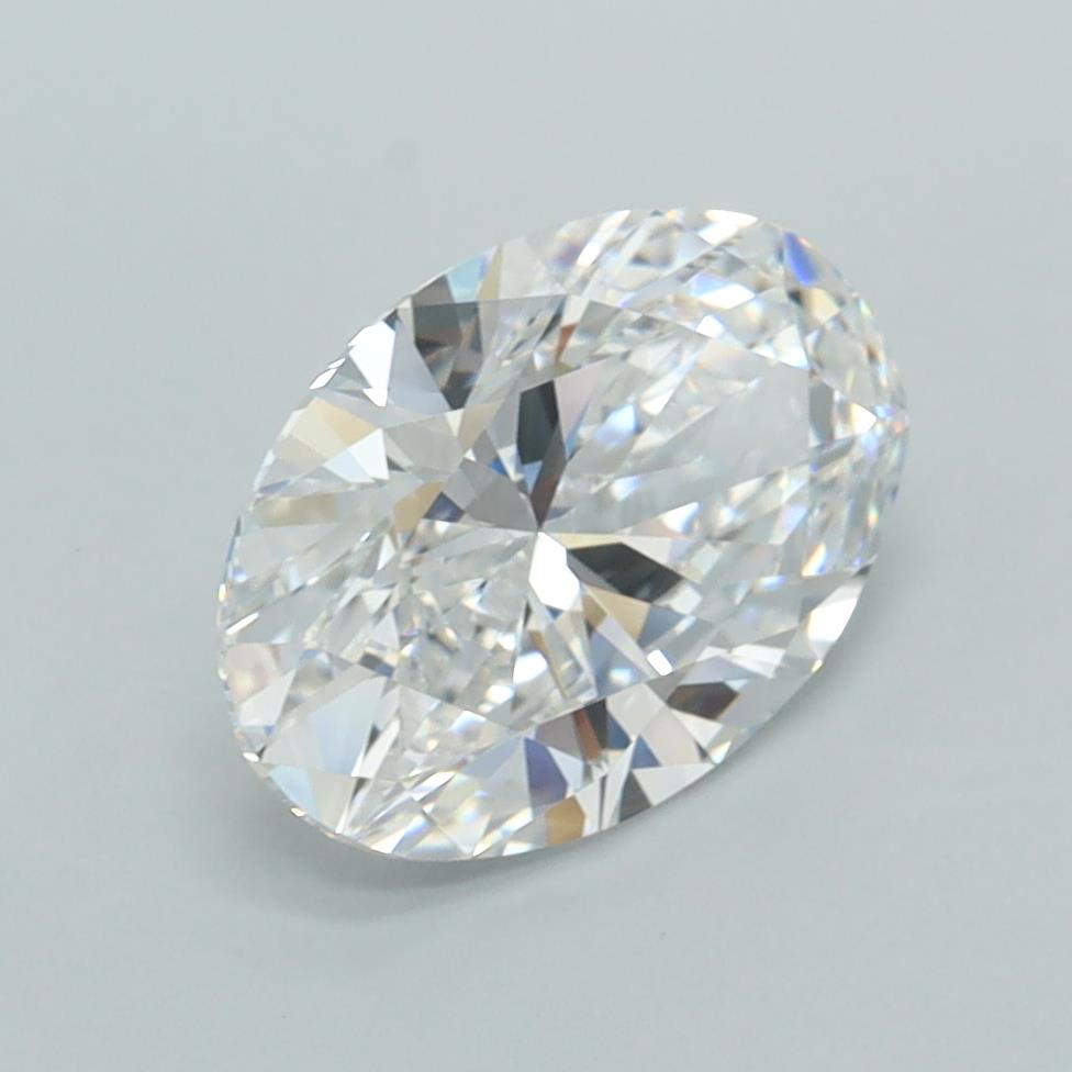 2.01 Carat Oval Lab Diamond :: Greenstar spin frame 03