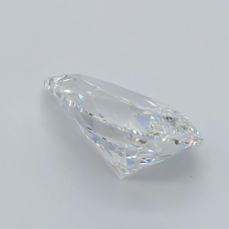 1.02 Carat Pear Lab Diamond :: Greenstar spin frame 03