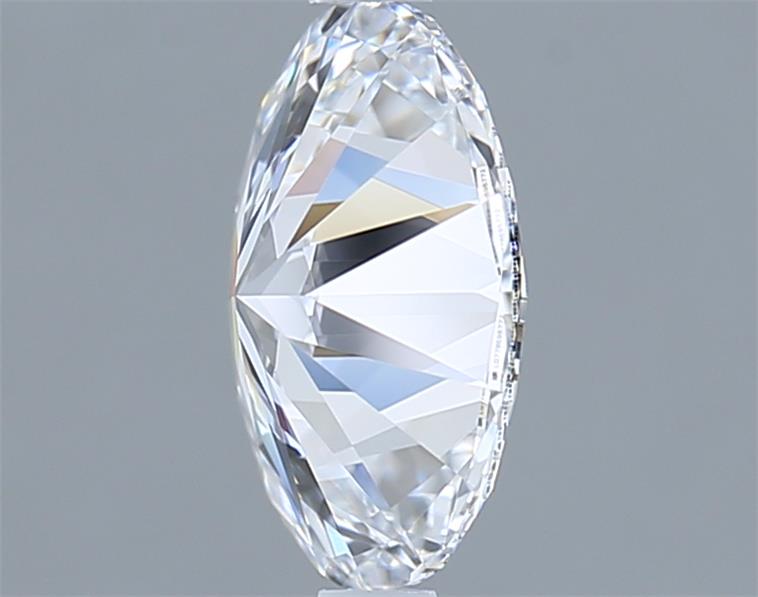 1.51 Carat Oval Lab Diamond :: Greenstar spin frame 03