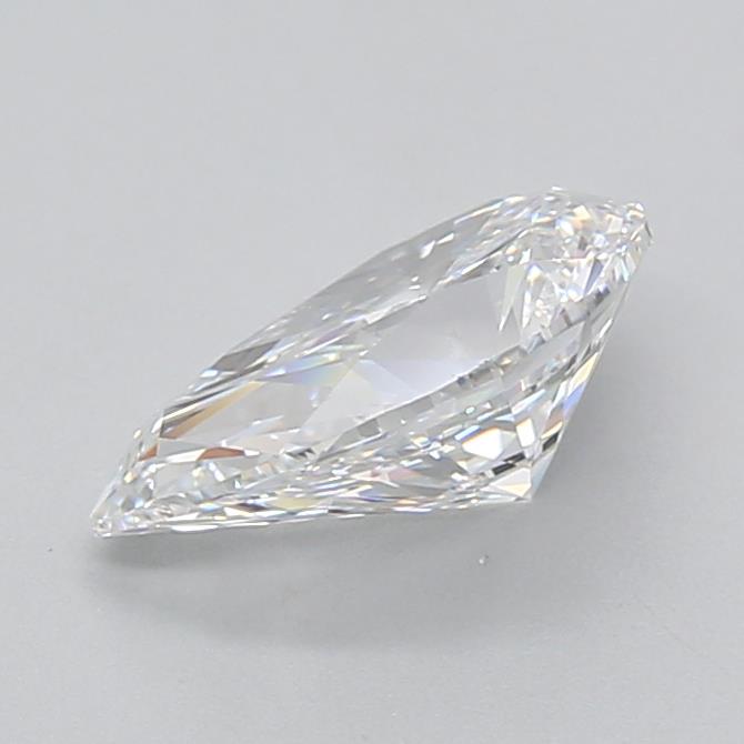 2.02 Carat Pear Lab Diamond :: Greenstar spin frame 03
