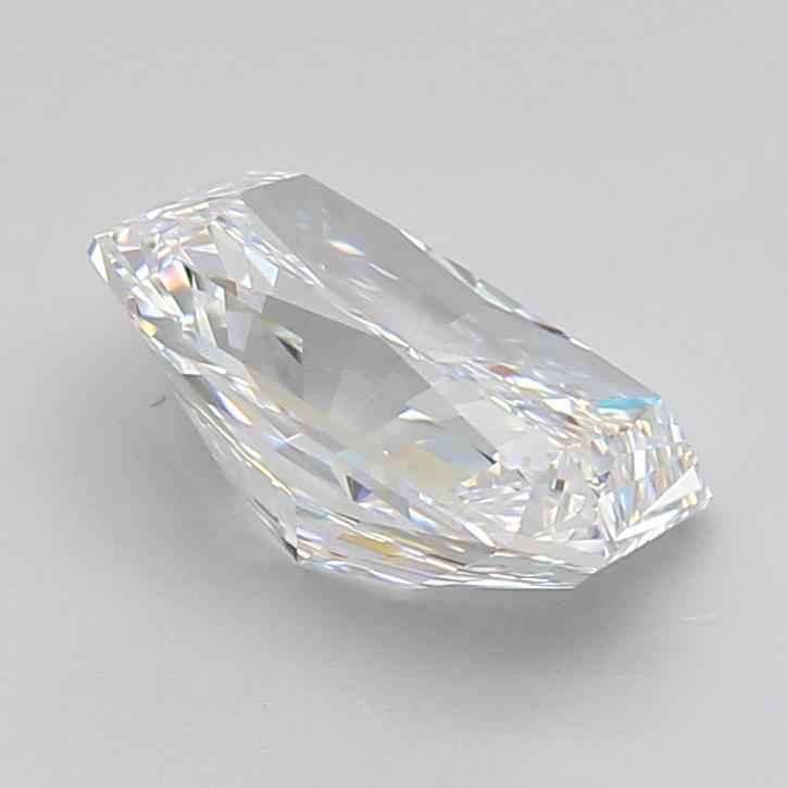 3.08 Carat Radiant Lab Diamond :: Greenstar spin frame 03