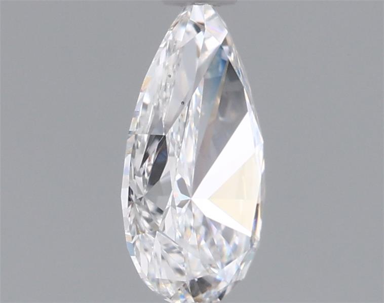 0.76 Carat Pear Lab Diamond :: Greenstar spin frame 03