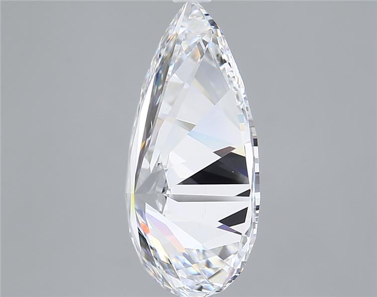 5.01 Carat Pear Lab Diamond :: Greenstar spin frame 03