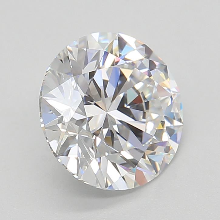 2.21 Carat Round Lab Diamond :: Greenstar spin frame 03