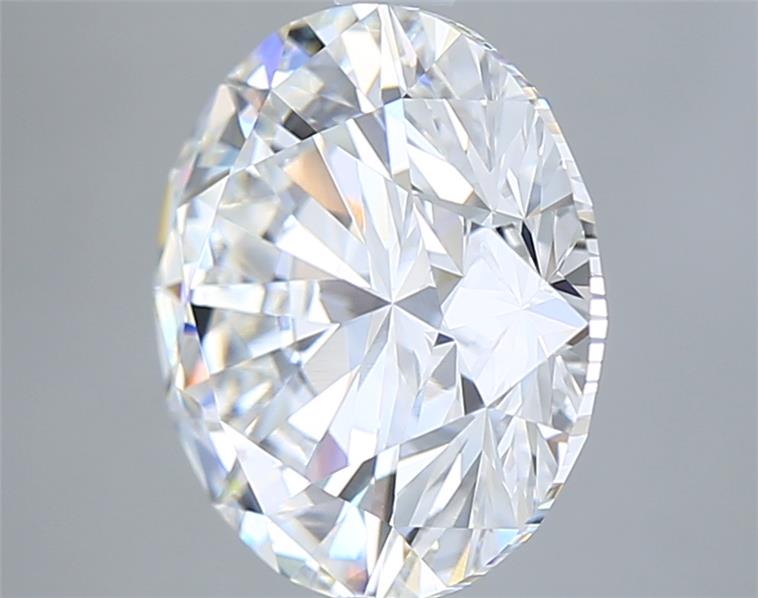 5.05 Carat Round Lab Diamond :: Greenstar spin frame 03