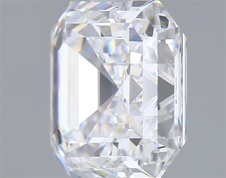 2.00 Carat Asscher Lab Diamond :: Greenstar spin frame 03