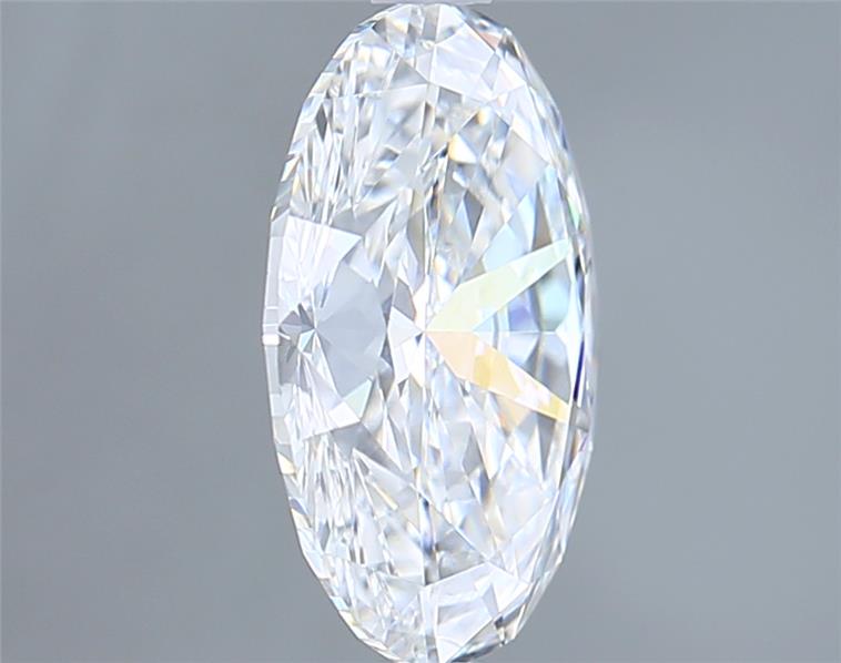 3.06 Carat Oval Lab Diamond :: Greenstar spin frame 03