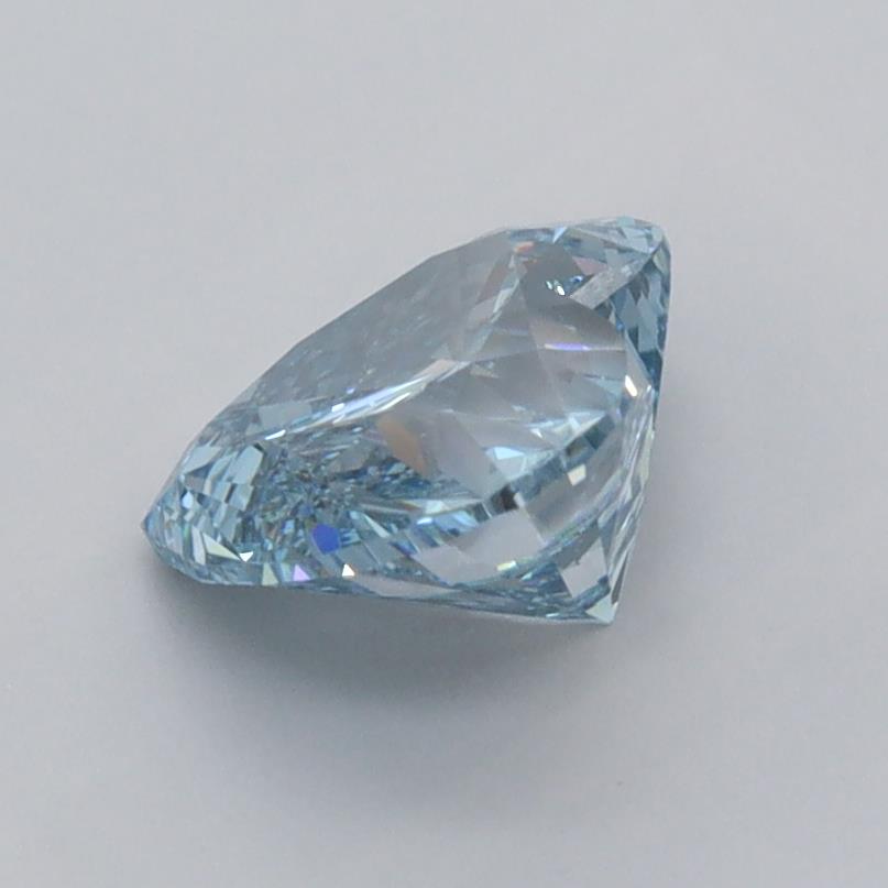 1.50 Carat Heart Lab Diamond :: Greenstar spin frame 03