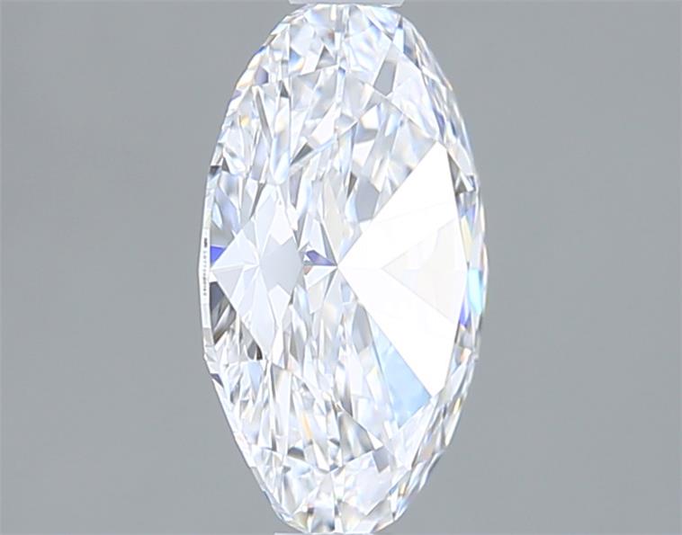1.58 Carat Oval Lab Diamond :: Greenstar spin frame 03