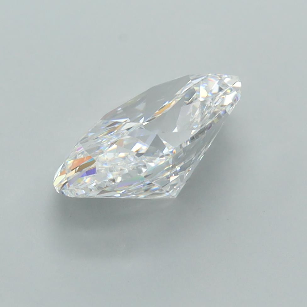 2.00 Carat Oval Lab Diamond :: Greenstar spin frame 03