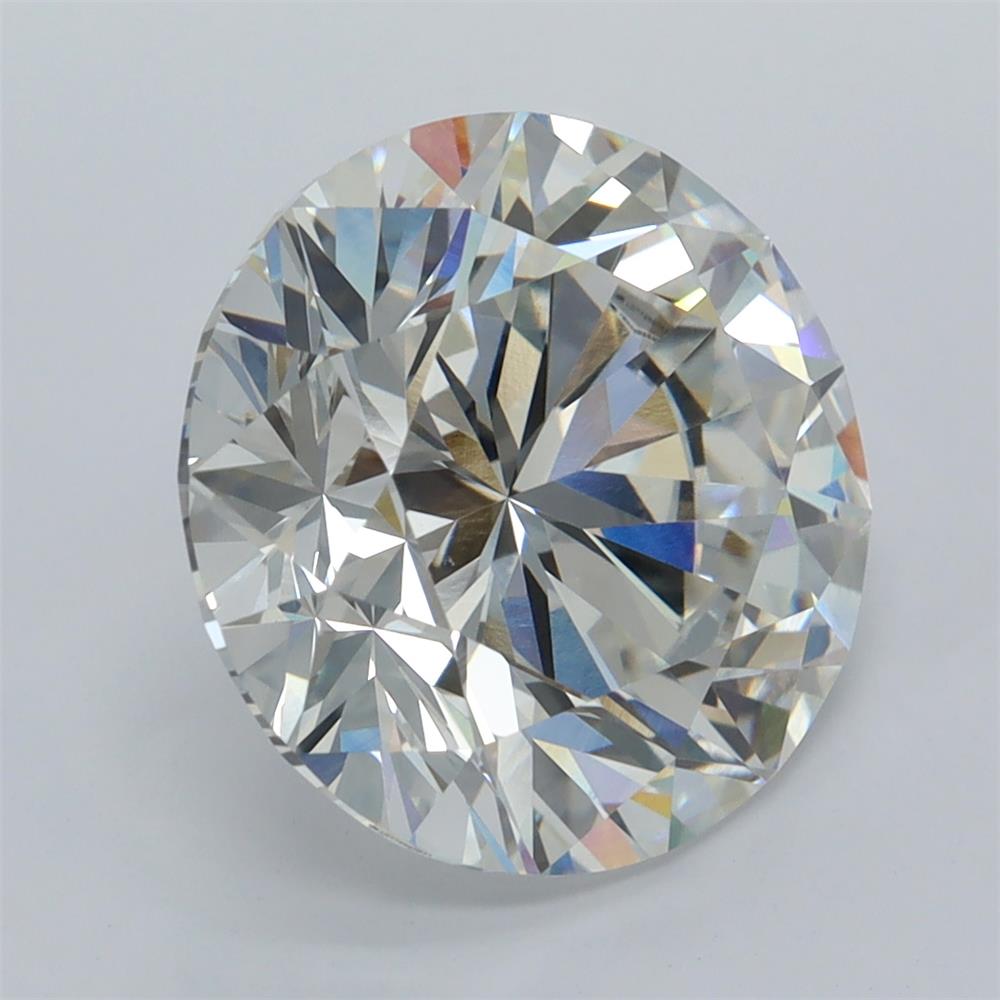5.05 Carat Round Lab Diamond :: Greenstar spin frame 03