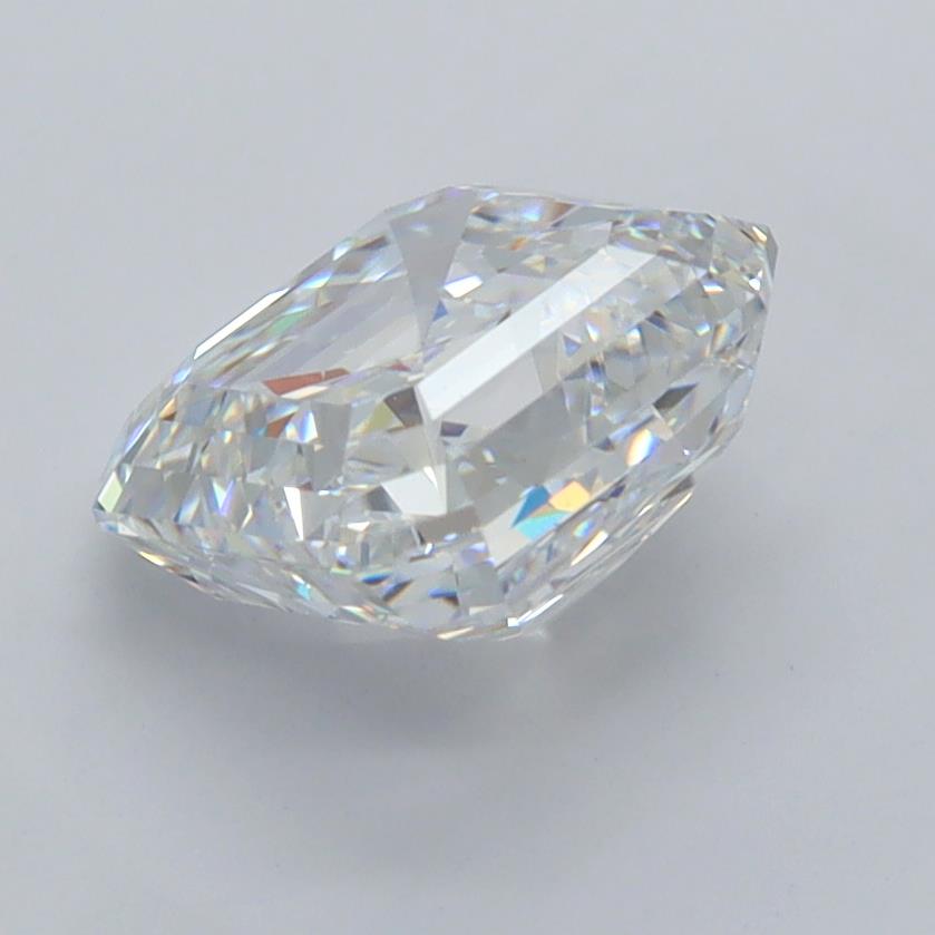 2.52 Carat Asscher Lab Diamond :: Greenstar spin frame 03