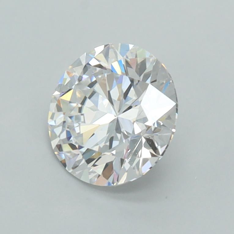 1.03 Carat Round Lab Diamond :: Greenstar spin frame 03
