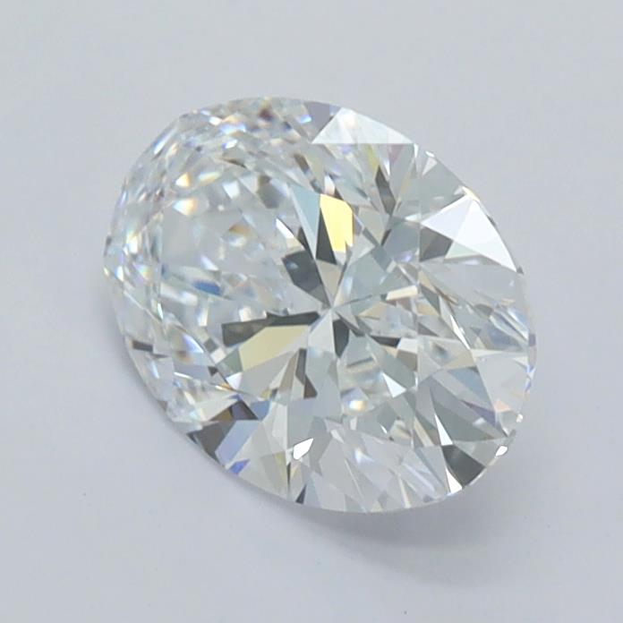 1.08 Carat Oval Lab Diamond :: Greenstar spin frame 03