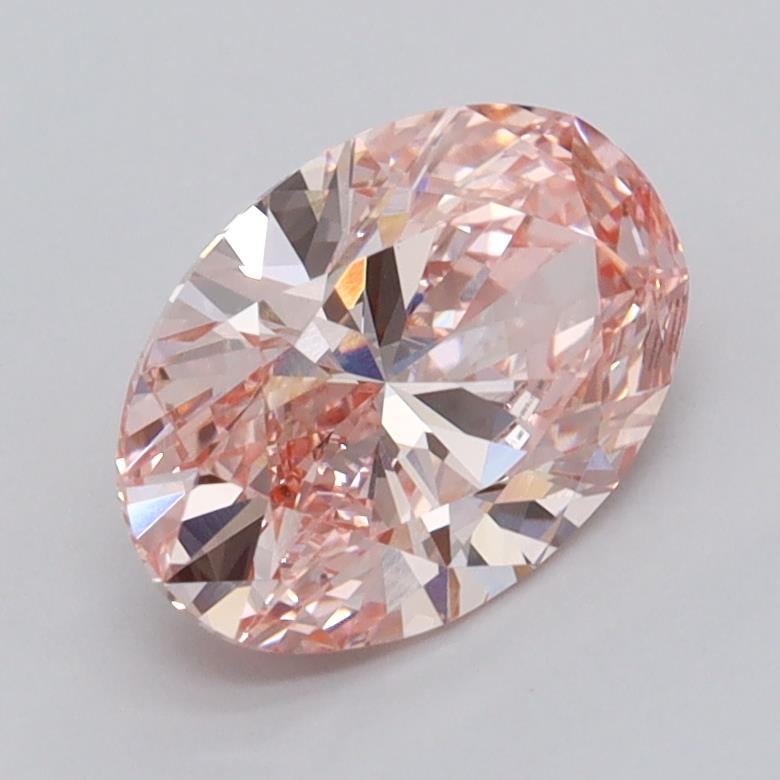 1.57 Carat Oval Lab Diamond :: Greenstar spin frame 03