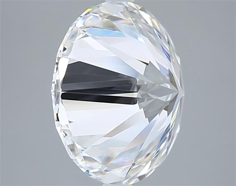 5.07 Carat Round Lab Diamond :: Greenstar spin frame 03