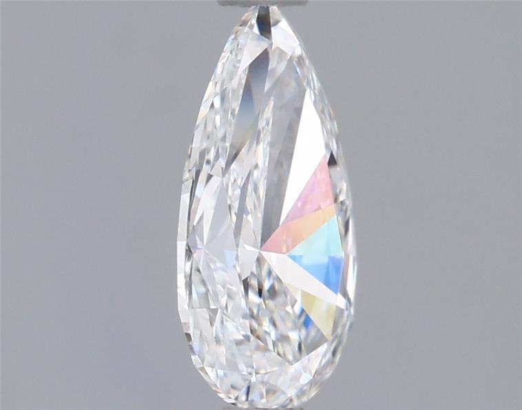 0.99 Carat Pear Lab Diamond :: Greenstar spin frame 03