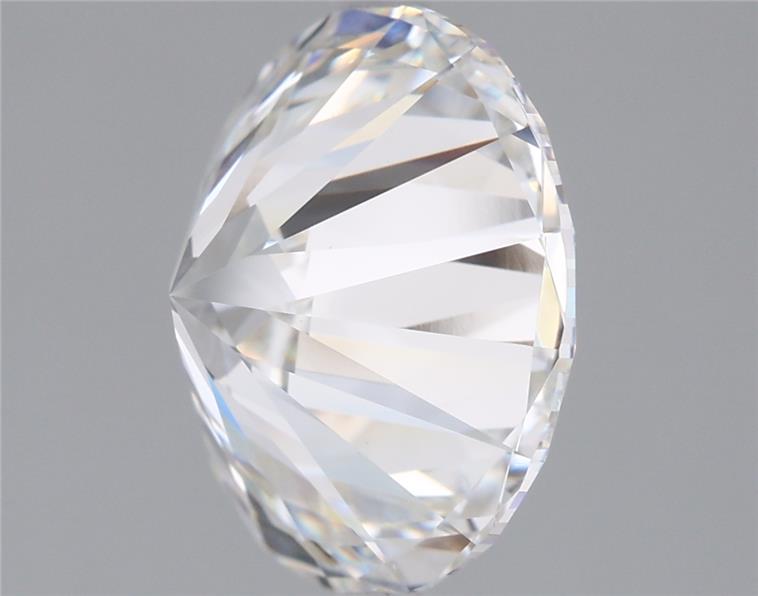 3.54 Carat Round Lab Diamond :: Greenstar spin frame 03