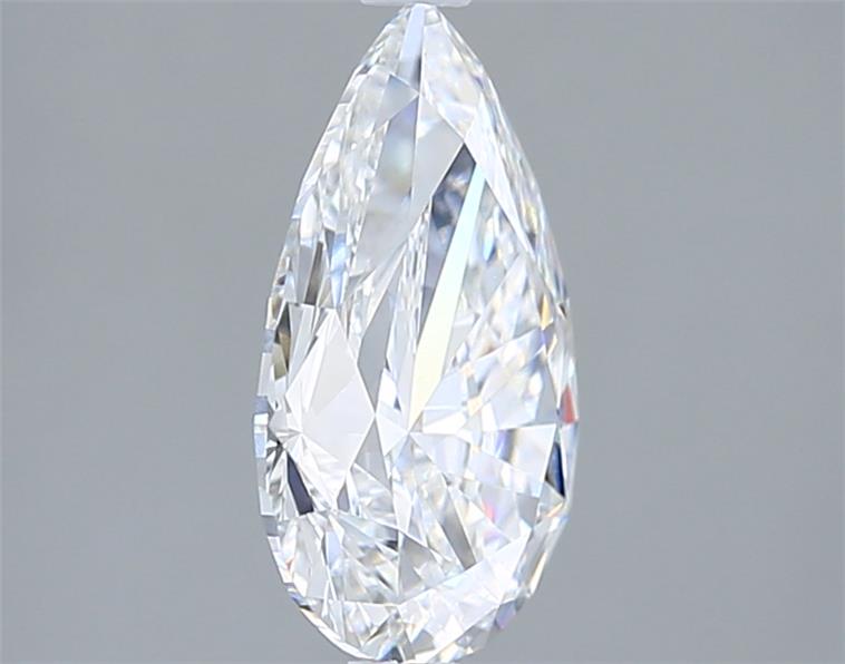 2.02 Carat Pear Lab Diamond :: Greenstar spin frame 03