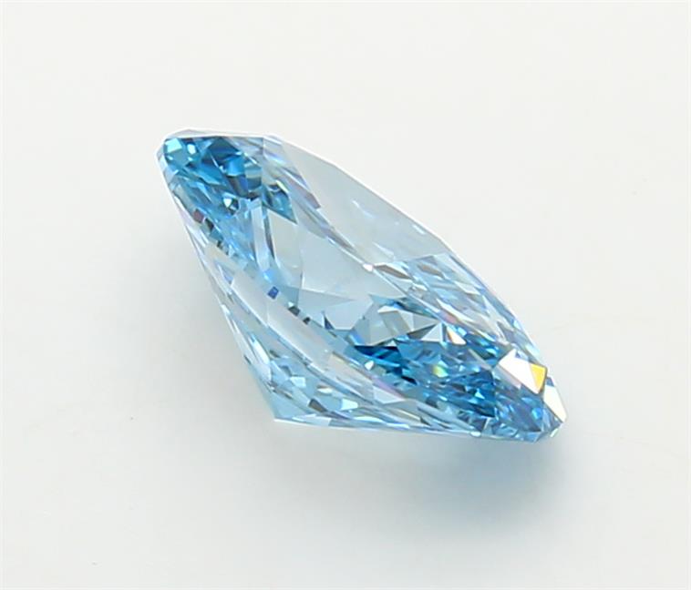 1.53 Carat Oval Lab Diamond :: Greenstar spin frame 03